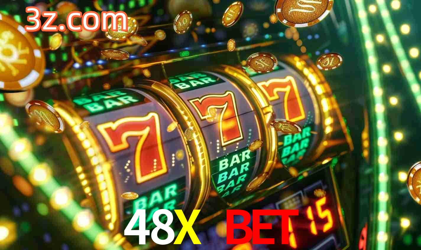 Populares Slots 48X Bet