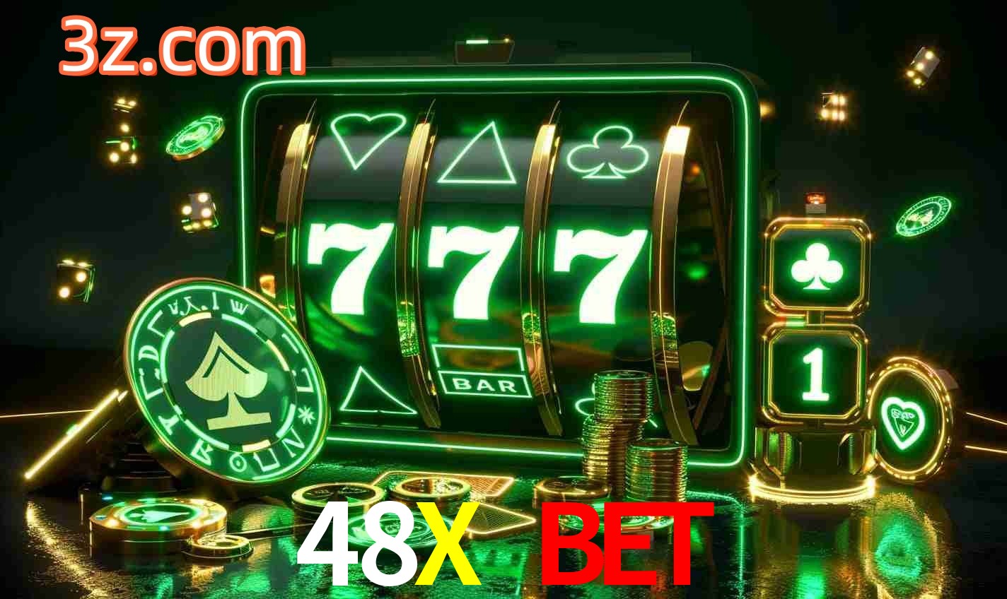 Seguro Login no Cassino Online 48X Bet