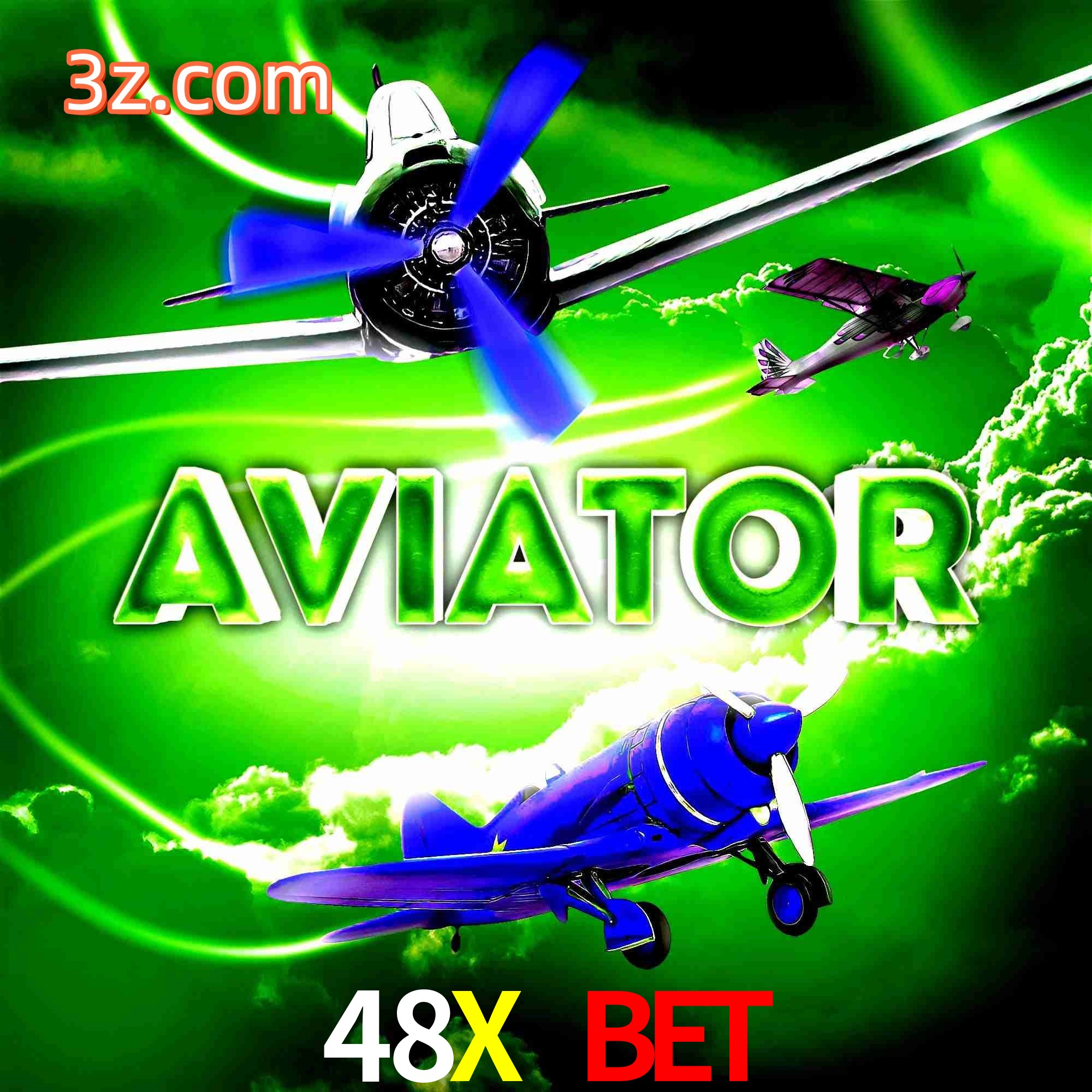 Aviator 48X Bet Tente a Sorte