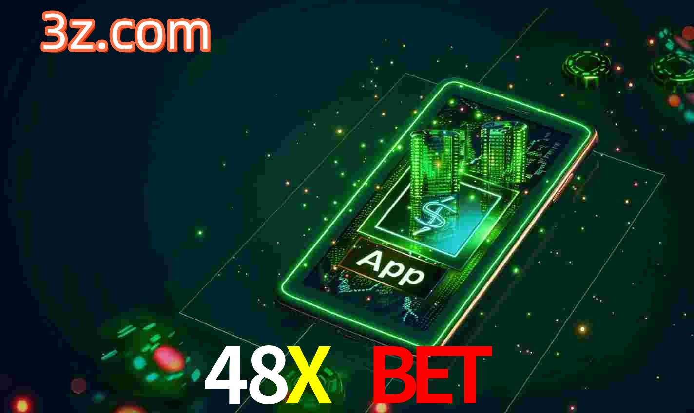 Simplificando a Experiência de Jogo 48X Bet App