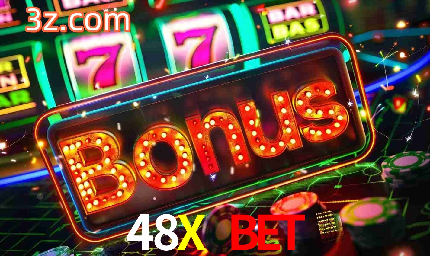 Sistema de Bônus 48X Bet