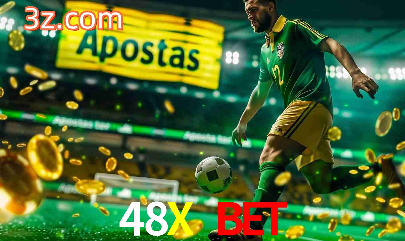 Diversas Apostas em Eventos Esportivos 48X Bet