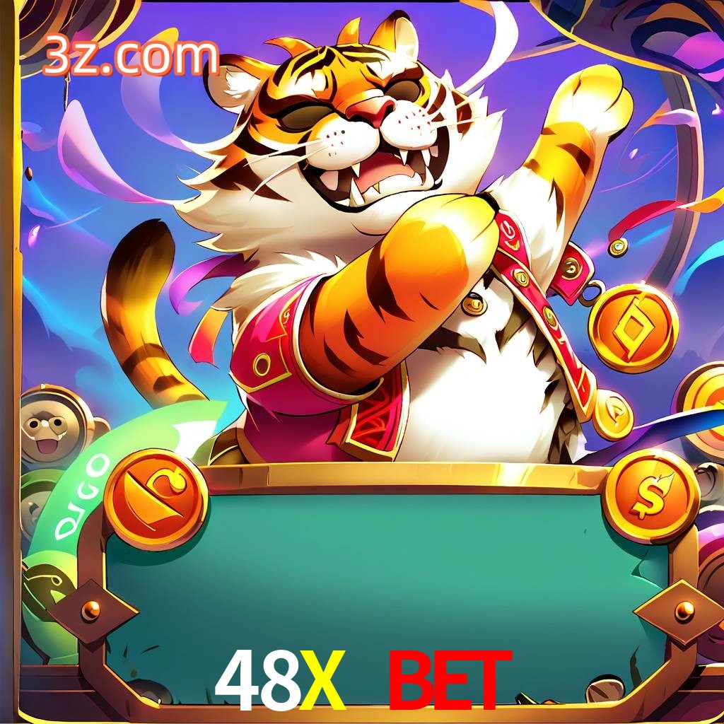 48X Bet Fortune Tiger Mergulhe na Atmosfera