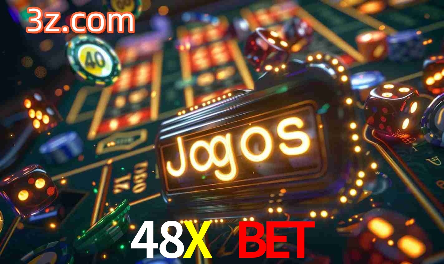 Mundo dos Jogos 48X Bet