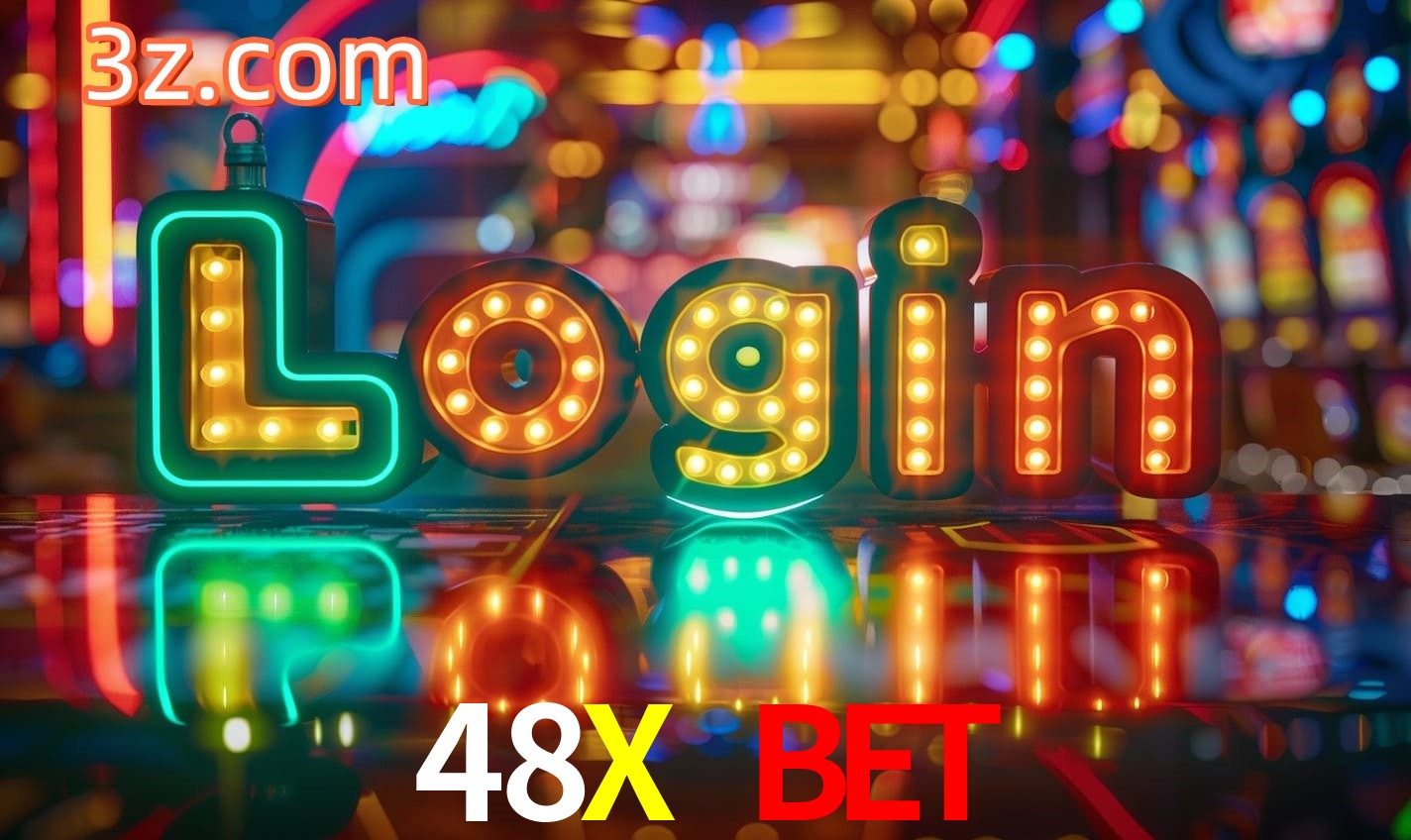 Mundo dos Jogos Cassino 48X Bet