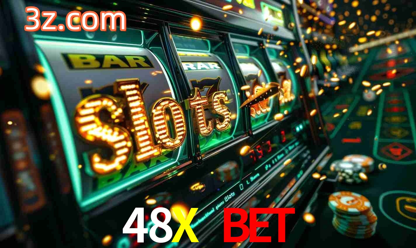Melhor dos Slots Cassino 48X Bet